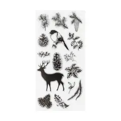 Woodland Animals Clear Stamps, 15ct. by Recollections&trade;