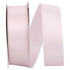 JAM Paper 1.5" x 50yd. Double Faced Satin Ribbon