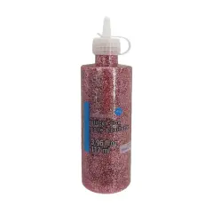 3.96oz. Glitter Glue by Creatology&trade; Light Pink