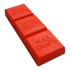 Enkaustikos&reg; Wax Snaps Encaustic Paint, 40mL Cadmium Red Vermillion