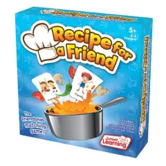 Junior Learning&reg; Recipe for a Friend