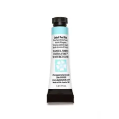 Daniel Smith Extra Fine&trade; Watercolor, 5mL Cobalt Teal Blue