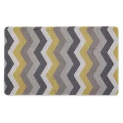 Chevron Tufted Mat