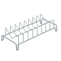 Kitchen Details Lid Organizer Gray