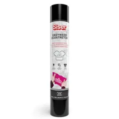 Siser&reg; EasyWeed&reg; EcoStretch&trade; Heat Transfer Vinyl, 36" Black