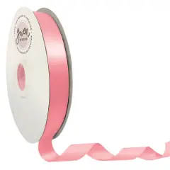 Gwen Studios Double Faced Satin Ribbon Pink
