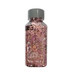 Glitzy Mix Specialty Polyester Glitter by Recollections&trade;Rouge