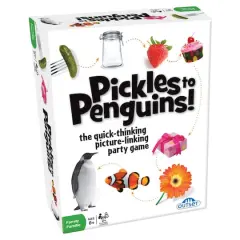 Outset Media&reg; Pickles to Penguins MM Game