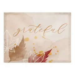 Grateful Poly Twill Placemat
