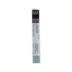 R&F&reg; Pigment Stick&reg;, 38mL Neutral Grey Medium