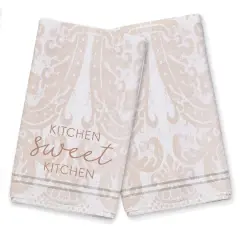 Kitchen Sweet Kitchen Hand Towel Set