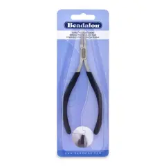 Beadalon&reg; Slim Line Flat Nose Pliers