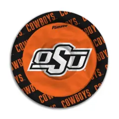 NCAA Flimzee Bean-Bag Flying Disc Oklahoma State Cowboys