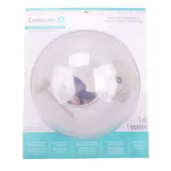 Large Sphere Breakable 3-Part Mold by Celebrate It&trade;