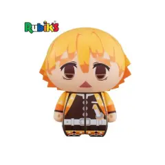 Bandai Rubik's Zenitsu Agatsuma Demon Slayer Charaction Cube Puzzle