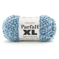 Premier&reg; Parfait&reg; XL Sprinkles Yarn Blueberry