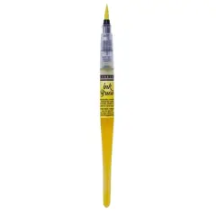 Sennelier Abstract&reg; Ink Brush Pen Primary Yellow
