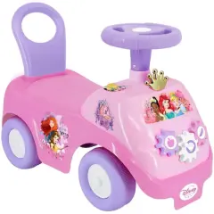 Kiddieland Disney&reg; Princesses Light n' Sounds Ride-On