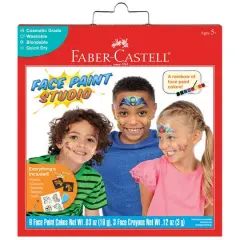 Faber-Castell&reg; Face Paint Studio