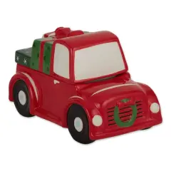 DII&reg; Christmas Truck Cookie Jar