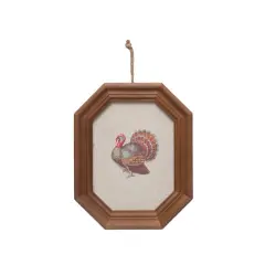 8" x 10" Turkey Wall D&eacute;cor by Ashland&reg;