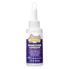 Aleene's&reg; 2oz. Rhinestone Adhesive