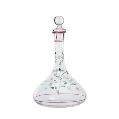 Hello Honey&reg; 60oz. Botanical Bliss Glass Decanter