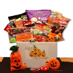 The Halloween Sampler Care Package