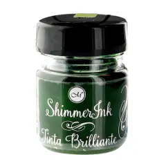 Manuscript Shimmer Ink, 25mL Festive Sparkle