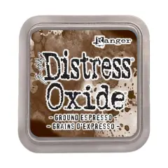 Tim Holtz&reg; Distress&reg; Oxide Ink Pad Ground Espresso
