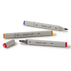 Floral Level 2 Dual Tip Sketch Marker Set by Artist&rsquo;s Loft&trade;