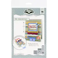 Karen Burniston Waterfall Card Dies