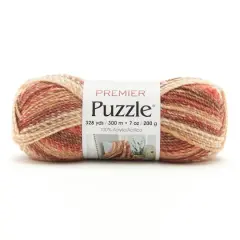 Premier&reg; Puzzle&reg; Yarn Kickball