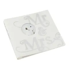 Mr. & Mrs. Scrapbook by Recollections&reg;
