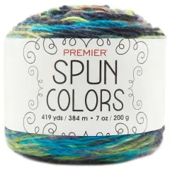 Premier&reg; Spun Colors Yarn Lakeside