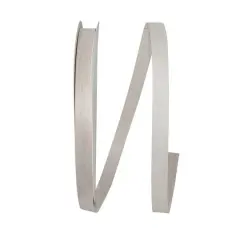 Reliant 5/8" x 100yd. Natural Allure Linen Ribbon Cream