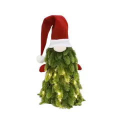 Flora Bunda&reg; 2.5ft. Pre-Lit Gnome Tree