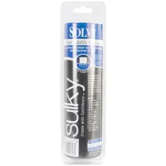 Sulky&reg; Solvy&trade; Water-Soluble Stabilizer Roll, 7.875'' x 9yd.
