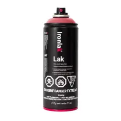 Ironlak Acrylic Spray Paint Isla Rose