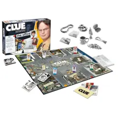 USAopoly CLUE&reg;: The Office