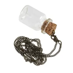 Bottle Necklace Set by Bead Landing&trade; Found Objects&trade;