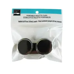 Twin Portable Palette Cups by Artist's Loft&trade;