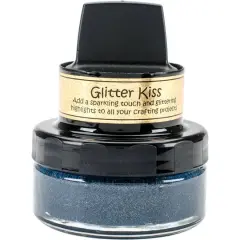 Creative Expressions Cosmic Shimmer Glitter Kiss Midnight Sparkle