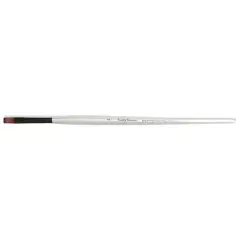 Simply Simmons Extra-Firm Synthetic Long Handle Bright Brush
