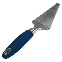 10.5" Blue Stainless Steel Pie Server by Makery&trade;