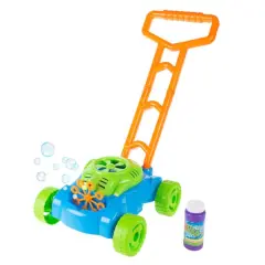 Toy Time Bubble Lawn Mower