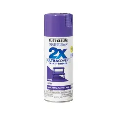 Rust-Oleum&reg; Painter's Touch&reg; 2X Ultra Cover&reg; Gloss Spray Paint Grape