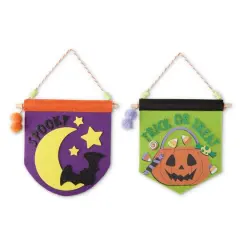 Trick-or-Treat Banner Kit by Creatology&trade;
