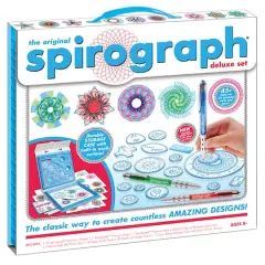The Original Spirograph&reg; Deluxe Set
