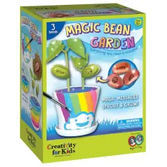 Creativity for Kids&reg; Magic Bean Garden